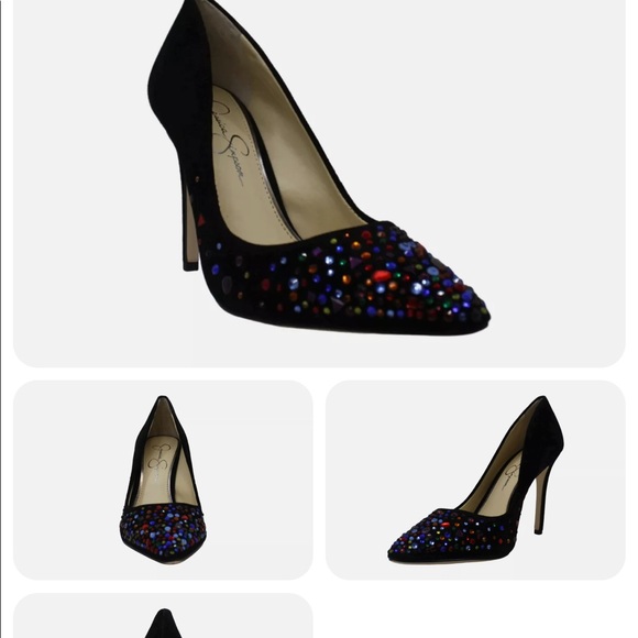 Jessica Simpson Shoes - JESSICA SIMPSON CASSANI POINTED TOE CLASSIC PUMPS, SIZE 8 (M) VERY CUTE!!  NIB